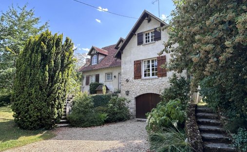House in Cely, Ile-de-France, France 1