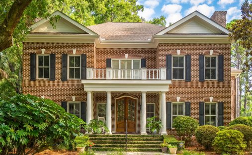 Haus in Ravenel, South Carolina, Vereinigte Staaten 1