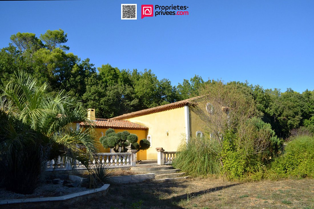 Villa in Besse-sur-Issole, Provence-Alpes-Côte d'Azur, France 5 - 18275615