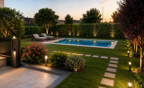 Villa in Porta Trento Nord, Padua, Italy 1