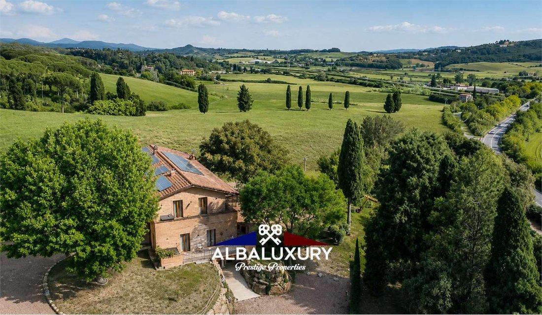Villa in Fauglia, Tuscany, Italy 3 - 16757939