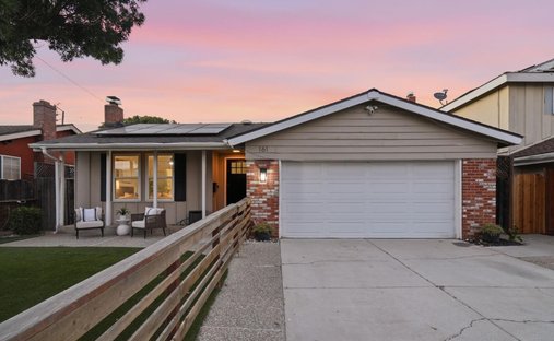 Maison à San José, Californie, États-Unis 1