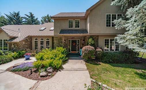 House in Idaho Falls, Idaho, United States 1