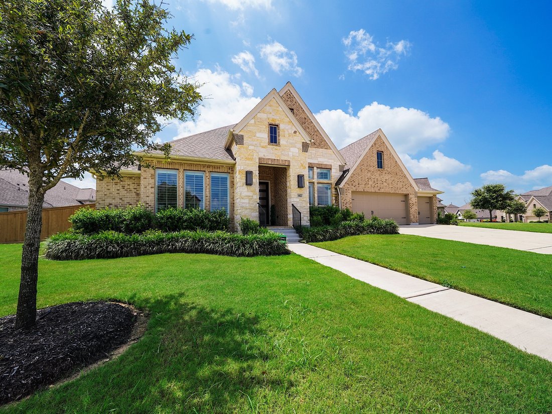 House in Fulshear, Texas, United States 1 - 18274700
