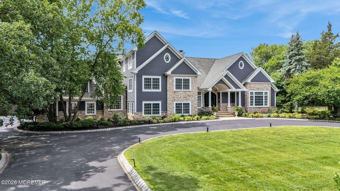 House in Rumson, New Jersey, United States 1 - 18271764