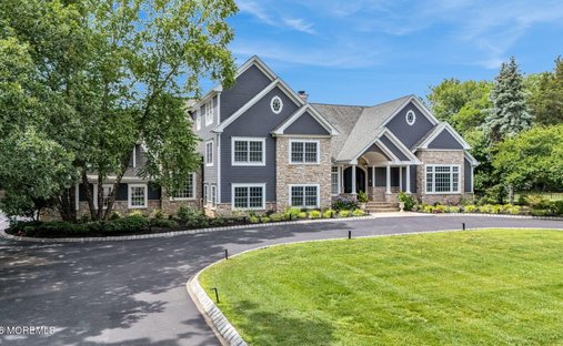 Maison à Rumson, New Jersey, États-Unis 1