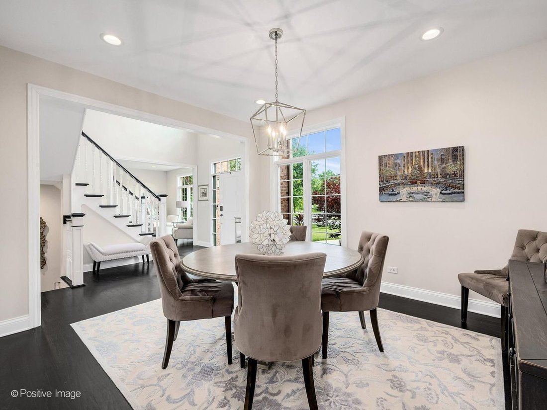 House in Wheaton, Illinois, United States 5 - 18273897