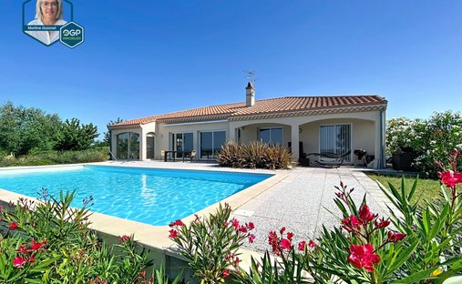 House in Bouloc, Occitania, France 1