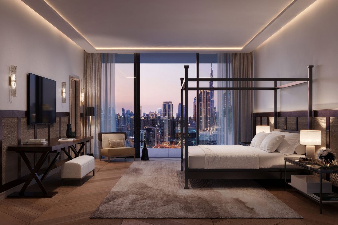 Appartement à Business Bay, Doubaï, Émirats arabes unis 5 - 18275526