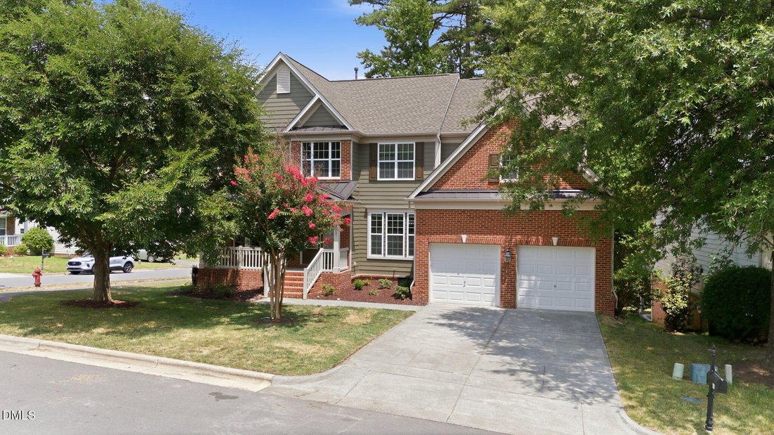 House in Apex, North Carolina, United States 1 - 18274112