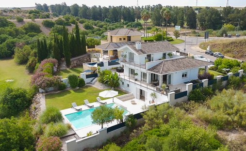 House in Jerez De La Frontera, Andalusia, Spain 1