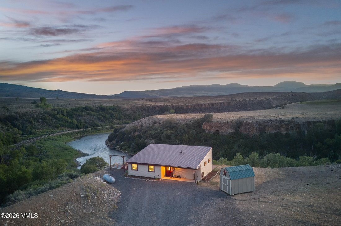Farm Ranch in Burns, Colorado, United States 3 - 18180108