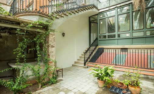 Apartment in Eixample, Barcelona, Spain 1