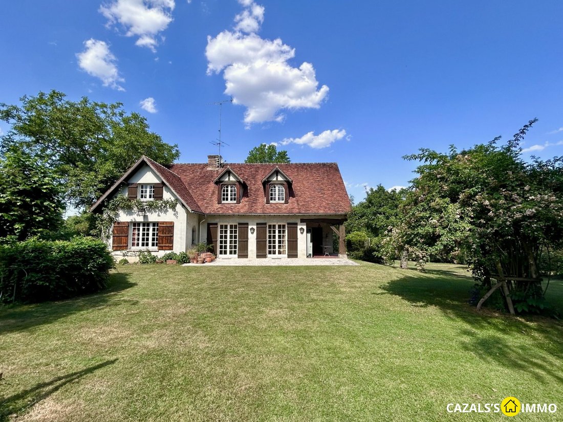 House in Cely, Ile-de-France, France 2 - 17475612