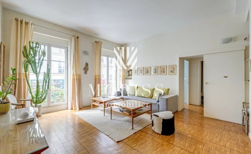 Apartment in Batignolles-Cardinet, Paris 17e Arrondissement, Paris 1