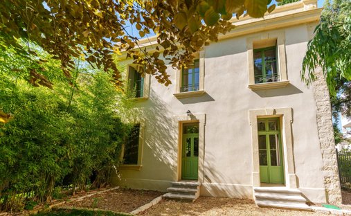 House in Hôpitaux-Facultés, Montpellier, France 1