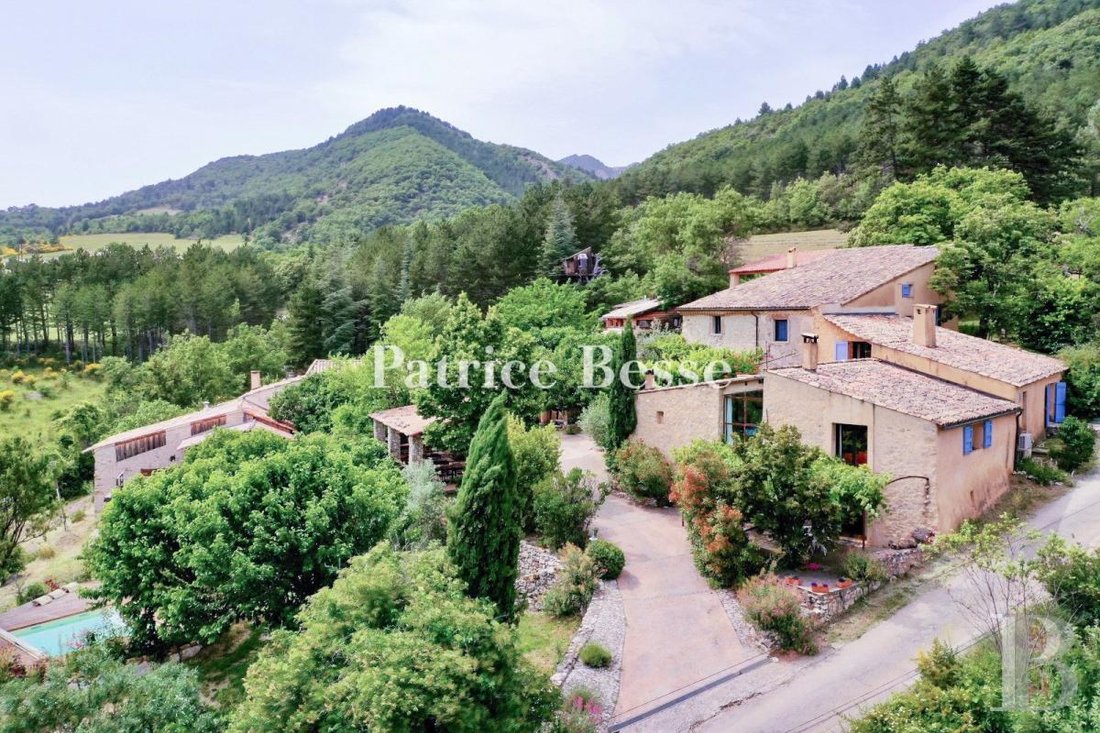 House in Centre Ville - La Baume - Le Gand, Sisteron, France 1 - 17697092