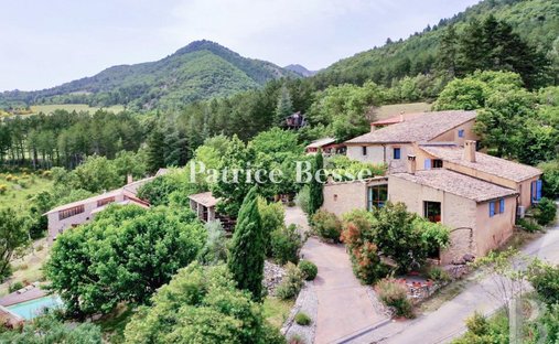 House in Centre Ville - La Baume - Le Gand, Sisteron, France 1