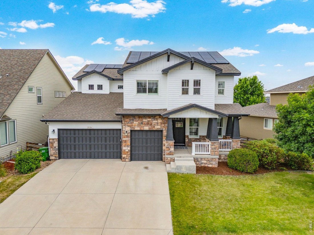 House in Fort Collins, Colorado, United States 1 - 18273566