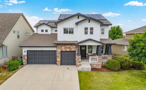 House in Fort Collins, Colorado, United States 1