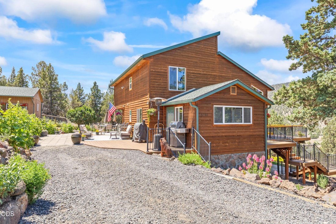 House in Prineville, Oregon, United States 1 - 18273159
