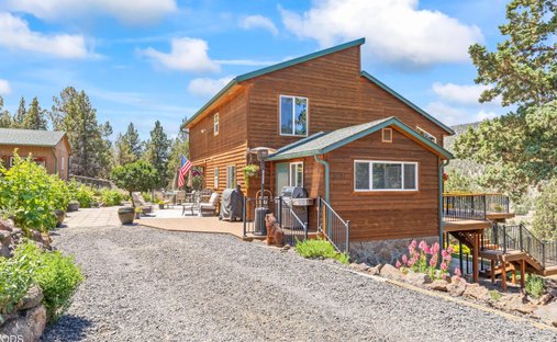 Casa en Prineville, Oregón, Estados Unidos 1