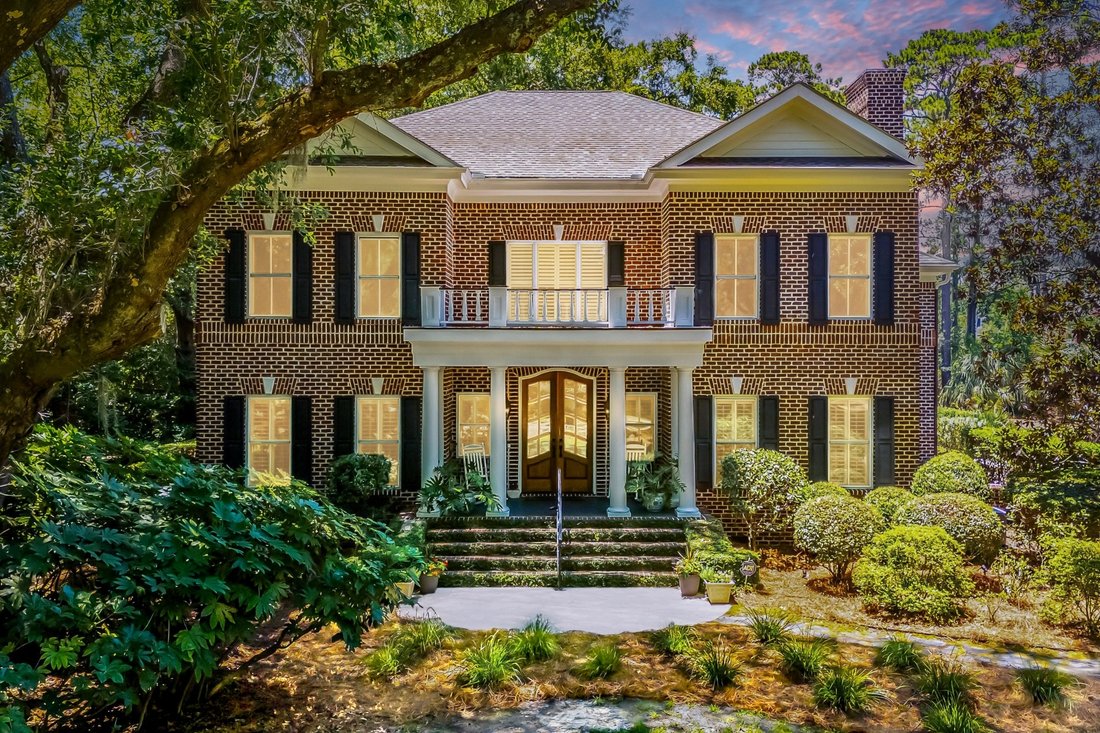 House in Ravenel, South Carolina, United States 3 - 18271990