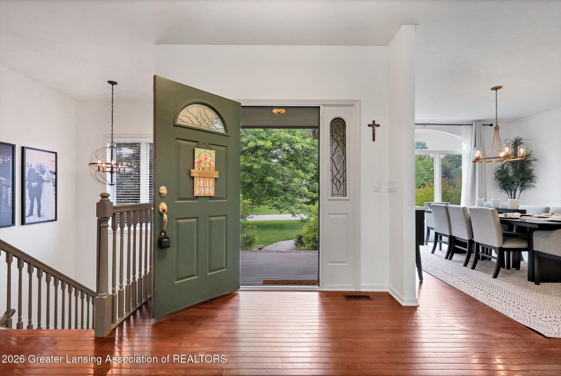 House in Meridian charter Township, Michigan, United States 4 - 18275248