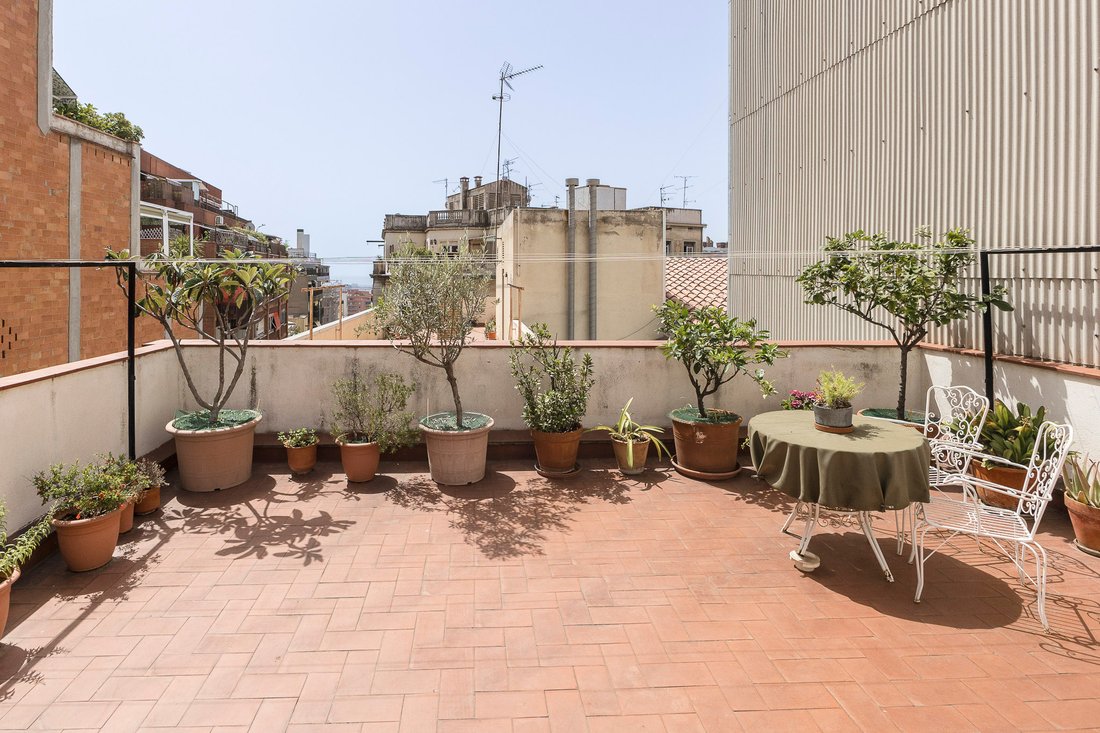House in Horta-Guinardó, Barcelona, Spain 2 - 18273455