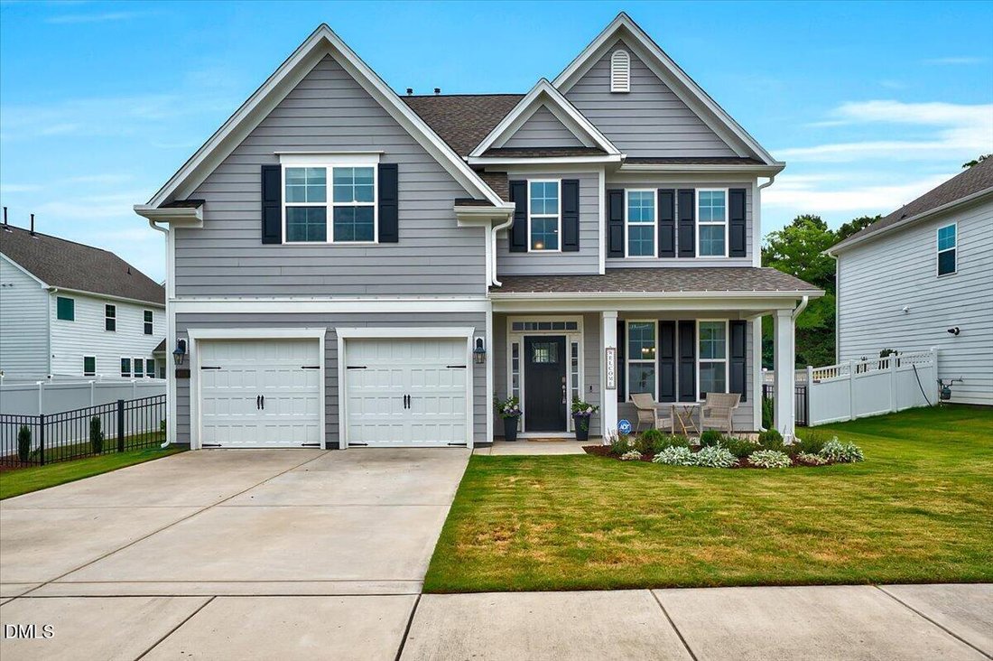 House in Apex, North Carolina, United States 2 - 18270409