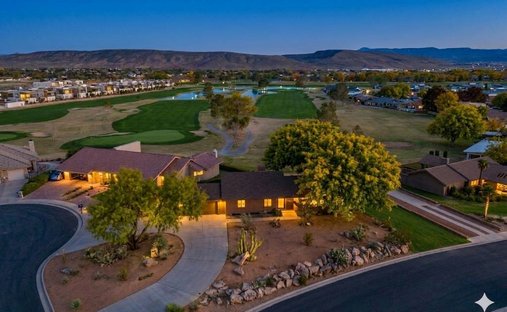 Haus in St. George, Utah, Vereinigte Staaten 1