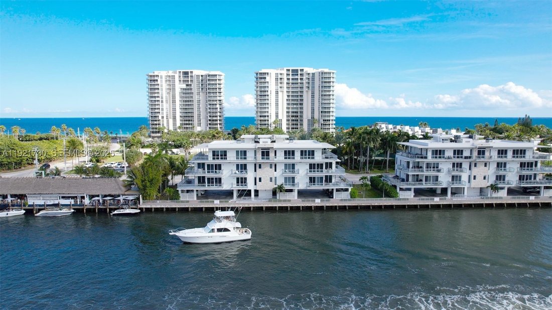 Condominio en Hollywood, Florida, Estados Unidos 1 - 16792171