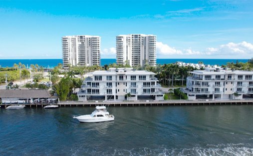 Eigentumswohnung in Hollywood, Florida, Vereinigte Staaten 1