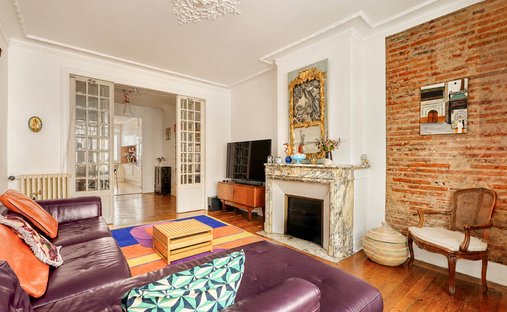 Haus in Capitole, Toulouse, Frankreich 1