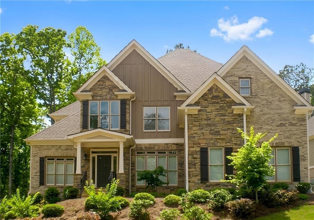 House in Powder Springs, Georgia, United States 1 - 18274949