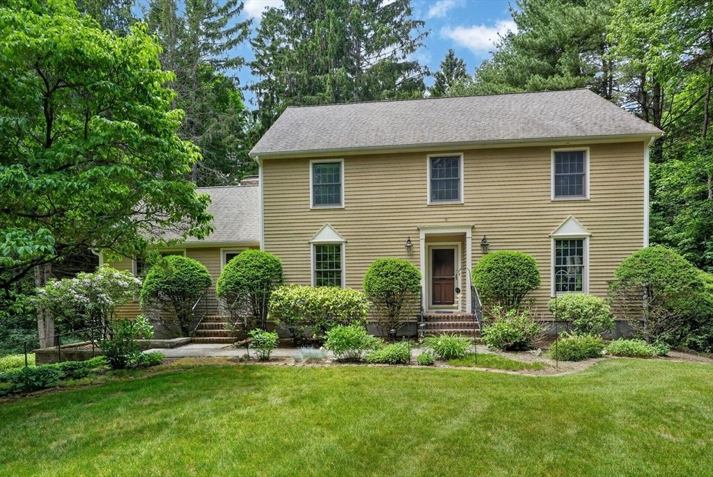 Maison à Medfield, Massachusetts, États-Unis 1 - 18276236