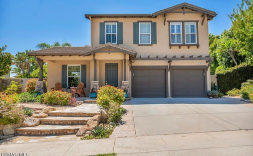 House in Thousand Oaks, California, United States 1