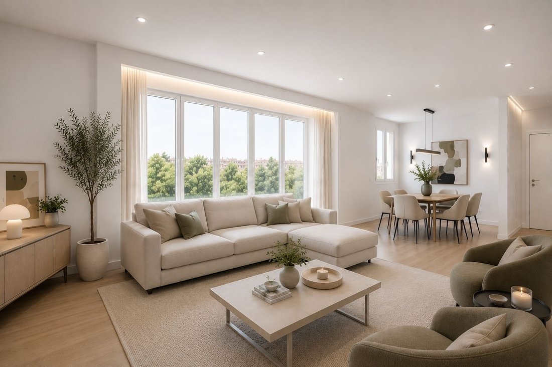 Apartment in Chamartín, Madrid, Spain 1 - 18275371
