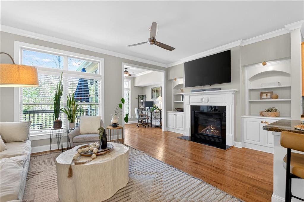Townhouse in Alpharetta, Georgia, United States 4 - 18274309