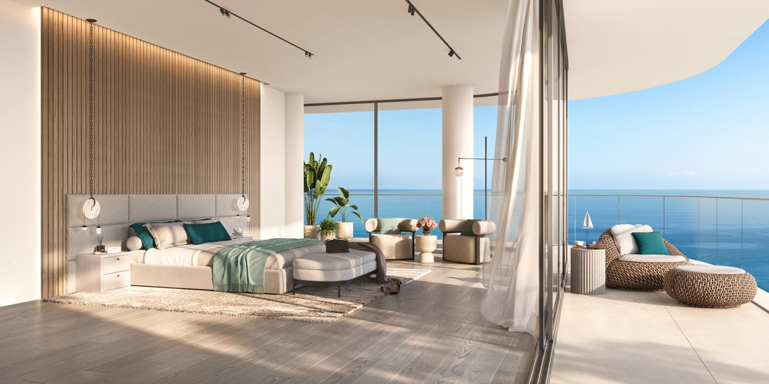 Apartment in Palm Jumeirah, Dubai, United Arab Emirates 1 - 18270447