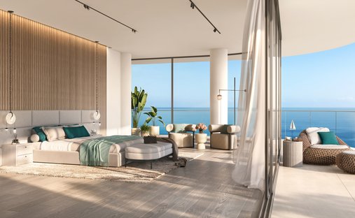 Wohnung in Die Palm Jumeirah, Dubai, Vereinigte Arabische Emirate 1