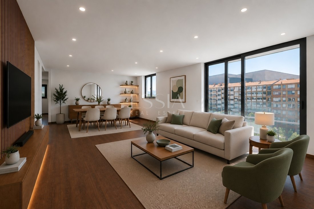 Apartment in Ramalde, Porto District, Portugal 3 - 16668792