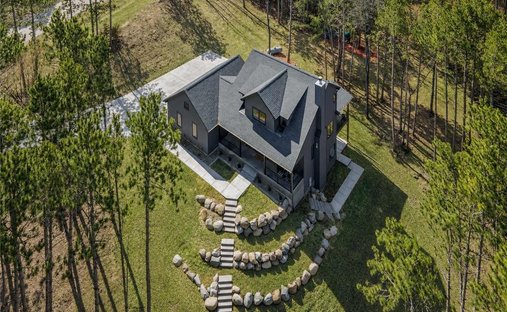 Casa en Martell, Wisconsin, Estados Unidos 1