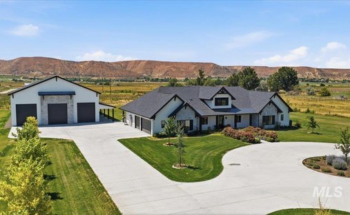 Casa en Emmett, Idaho, Estados Unidos 1