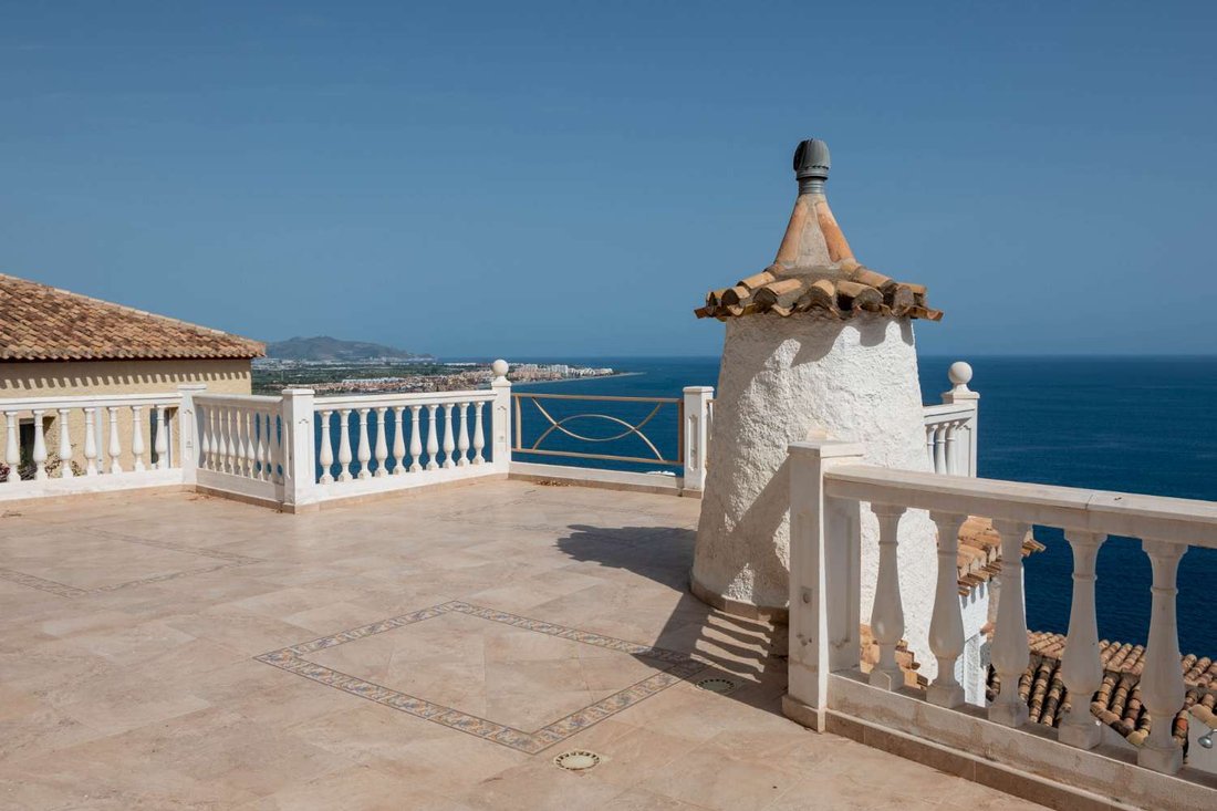 Villa in Salobrena, Andalusia, Spain 3 - 15916033