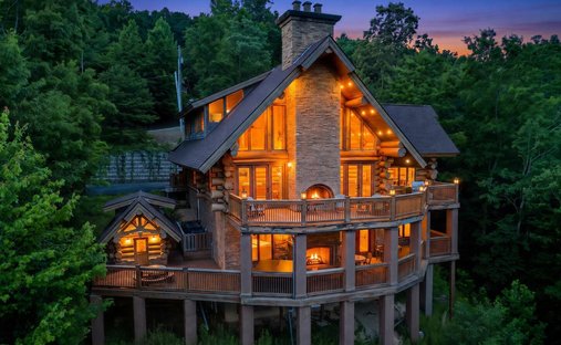 Casa en Gatlinburg, Tennessee, Estados Unidos 1