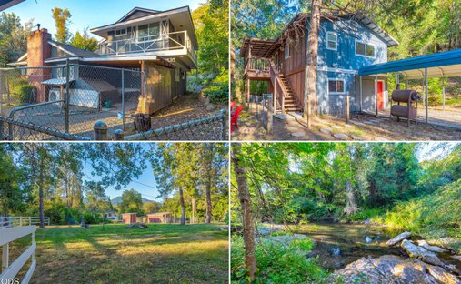 Casa a Grants Pass, Oregon, Stati Uniti 1
