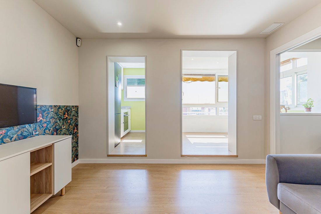 Apartment in Horta-Guinardó, Barcelona, Spain 3 - 18273578