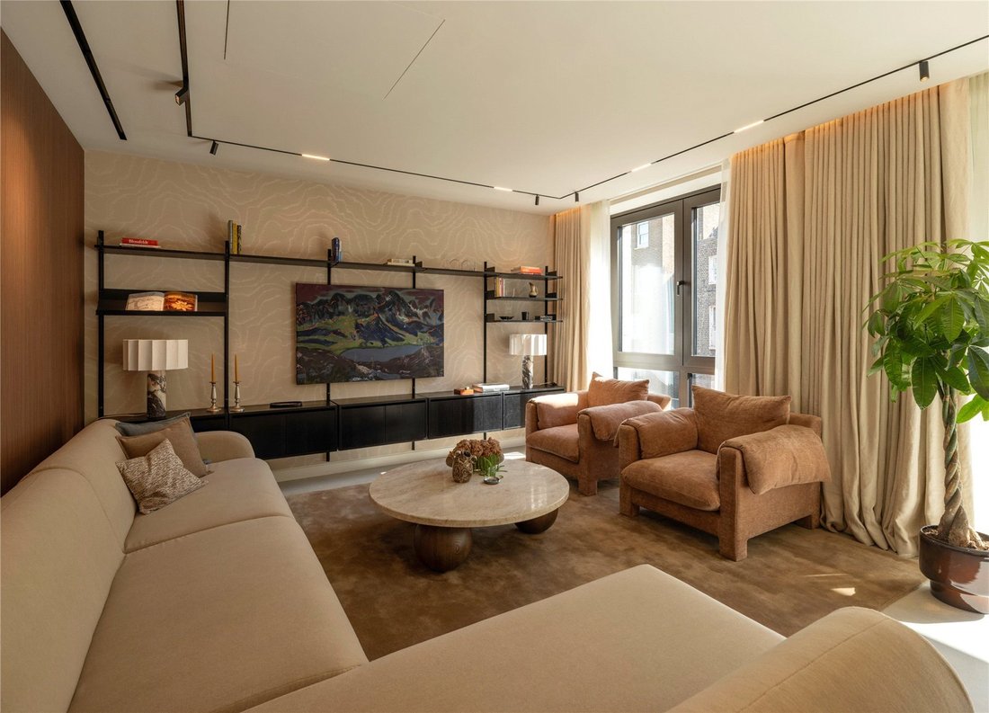 Apartment in Hyde Park, Westminster, England 5 - 18270342