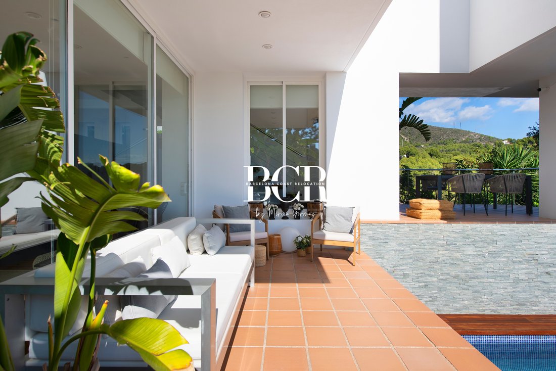 Villa in Castelldefels, Catalonia, Spain 5 - 18272518